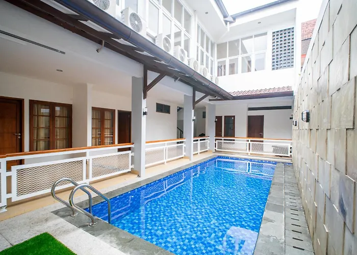 Villa Griya Timoho Private Pool