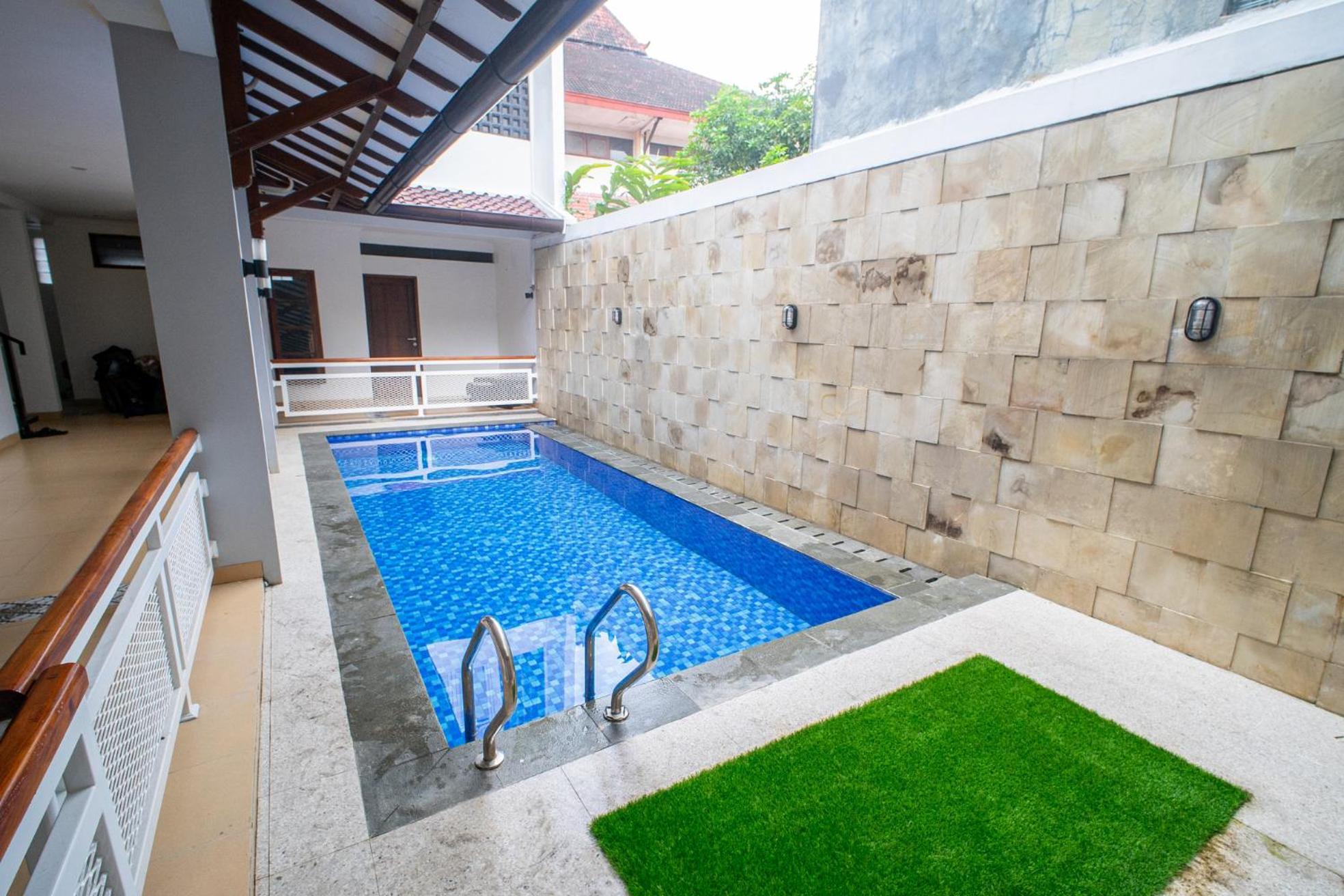 Griya Timoho Private Pool Rumah liburan