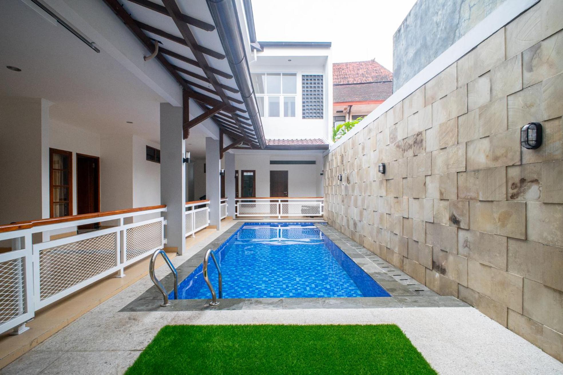 Griya Timoho Private Pool Rumah liburan Yogyakarta