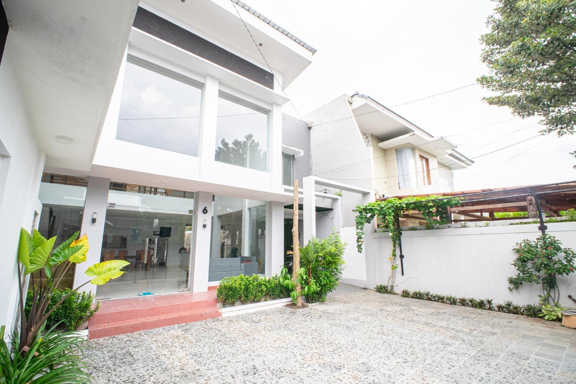 Rumah liburan Griya Timoho Private Pool
